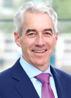 Headshot of Managing Investment Director, Sustainable Investing, Peter Cashion
