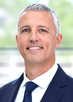 Headshot of Head of Investment Technology & Performance Robert Paterson