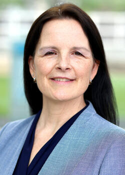 Headshot of Head of the Affiliate Investment Program Christine Reese