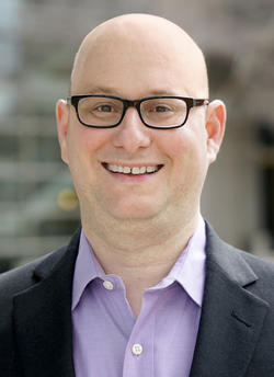 Headshot of Chief Operating Investment Officer Michael Cohen