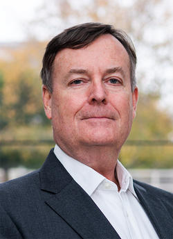Headshot of Managing Investment Director, Total Fund Portfolio Management, Sterling Gunn